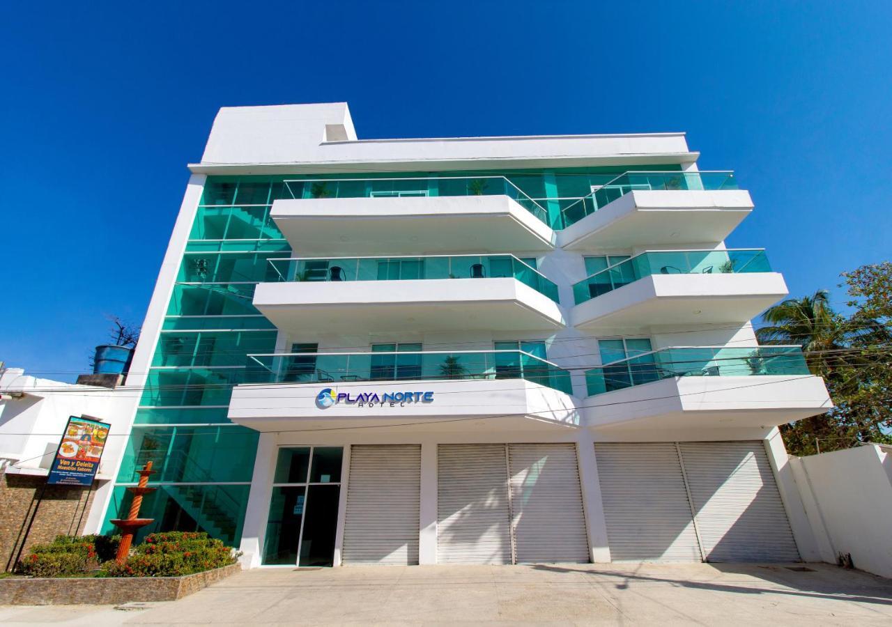 Playa Norte Hotel Cartagena ภายนอก รูปภาพ