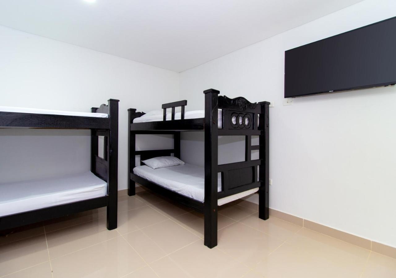 Playa Norte Hotel Cartagena ภายนอก รูปภาพ