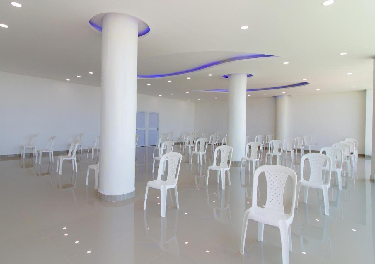 Playa Norte Hotel Cartagena ภายนอก รูปภาพ