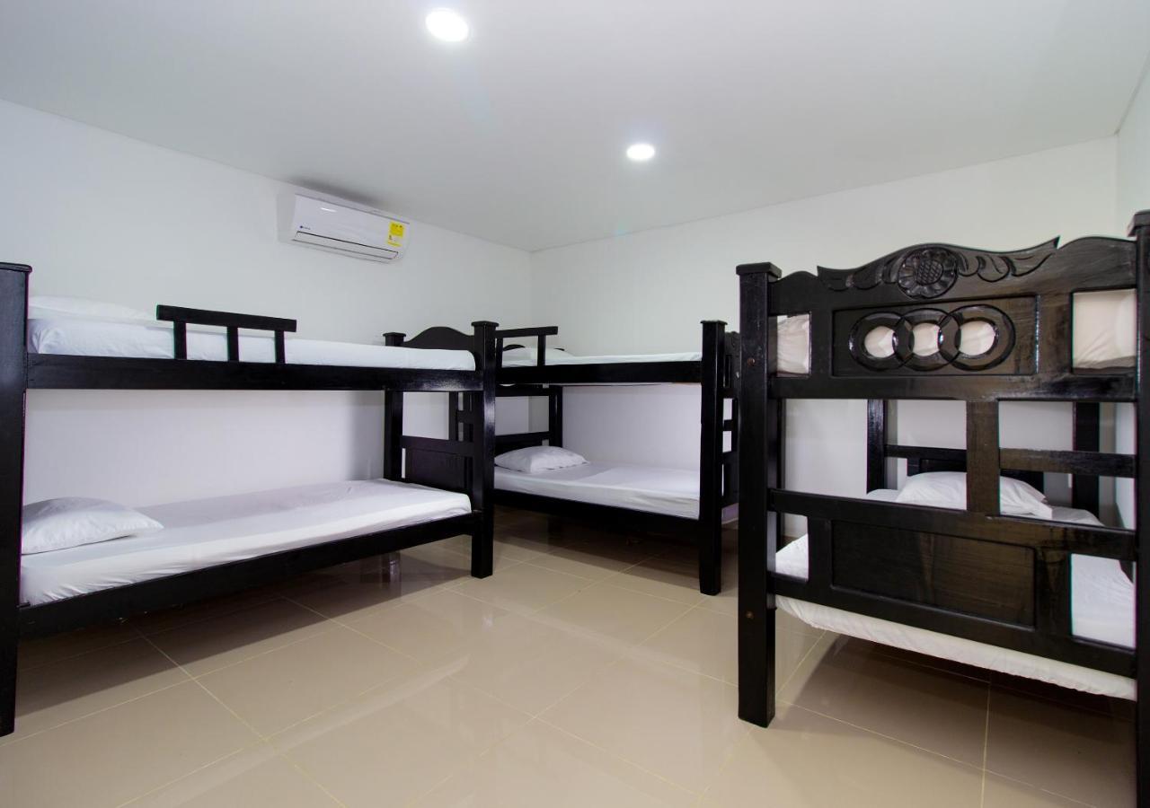Playa Norte Hotel Cartagena ภายนอก รูปภาพ