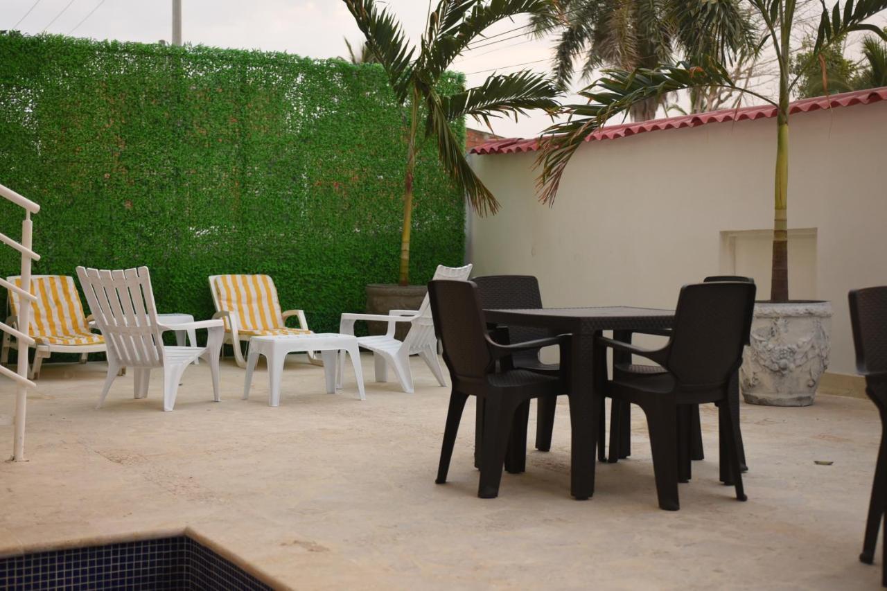 Playa Norte Hotel Cartagena ภายนอก รูปภาพ