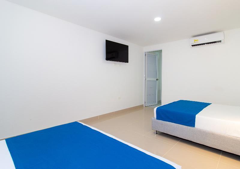 Playa Norte Hotel Cartagena ภายนอก รูปภาพ