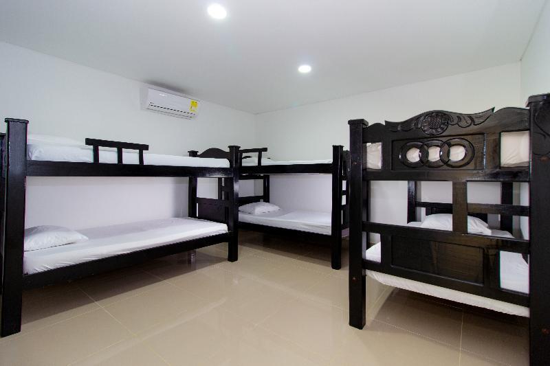 Playa Norte Hotel Cartagena ภายนอก รูปภาพ