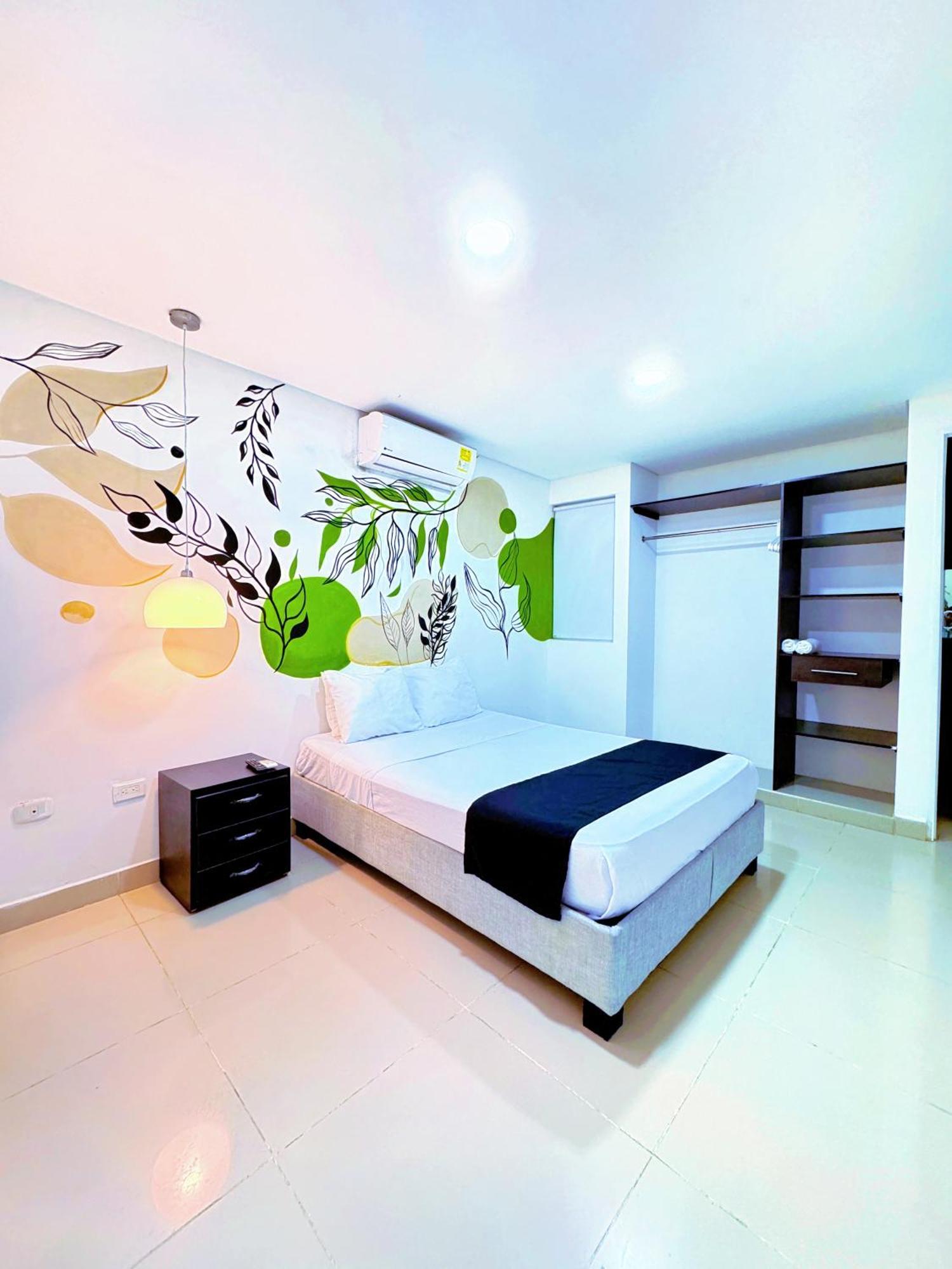 Playa Norte Hotel Cartagena ภายนอก รูปภาพ