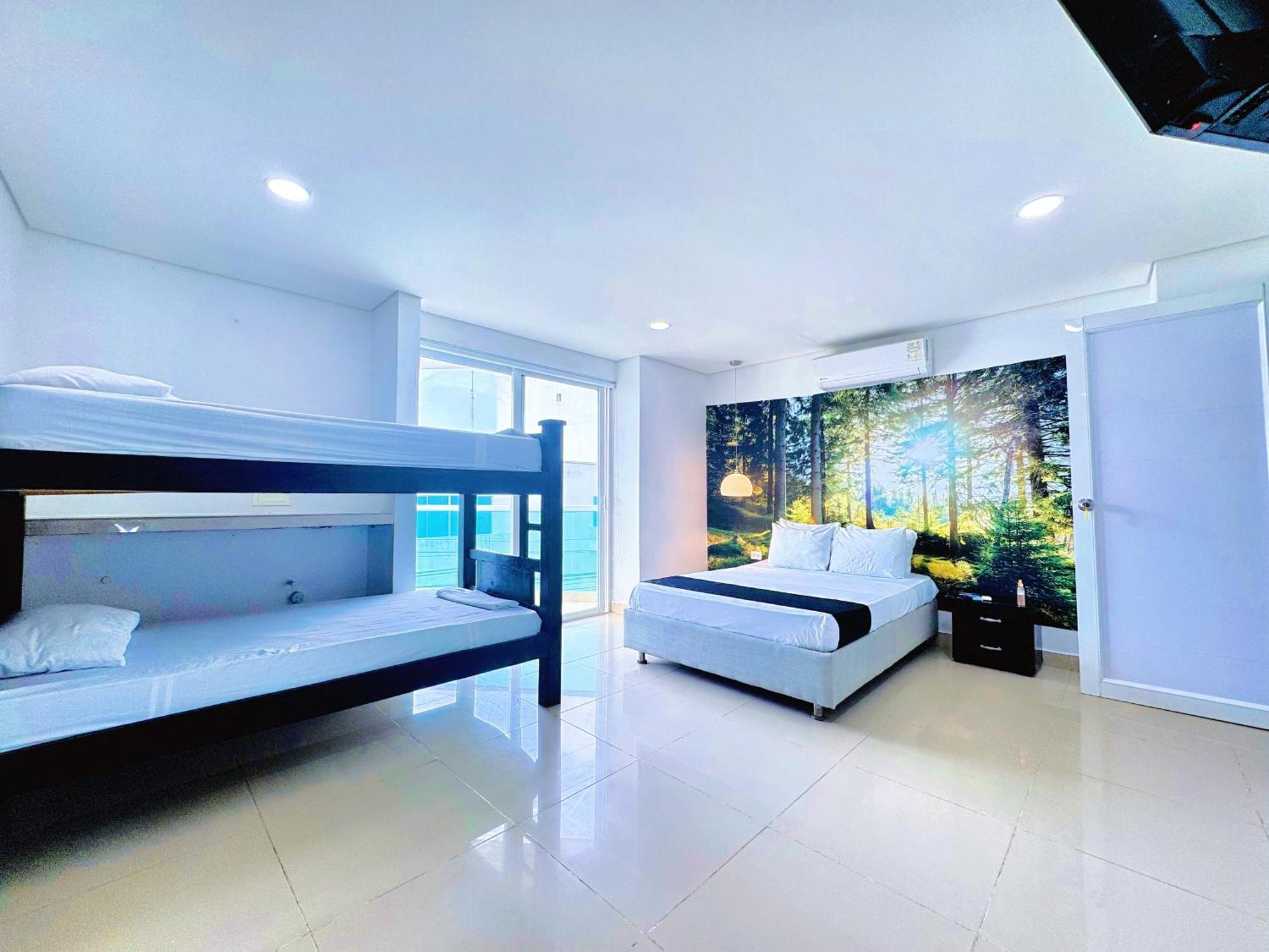 Playa Norte Hotel Cartagena ภายนอก รูปภาพ