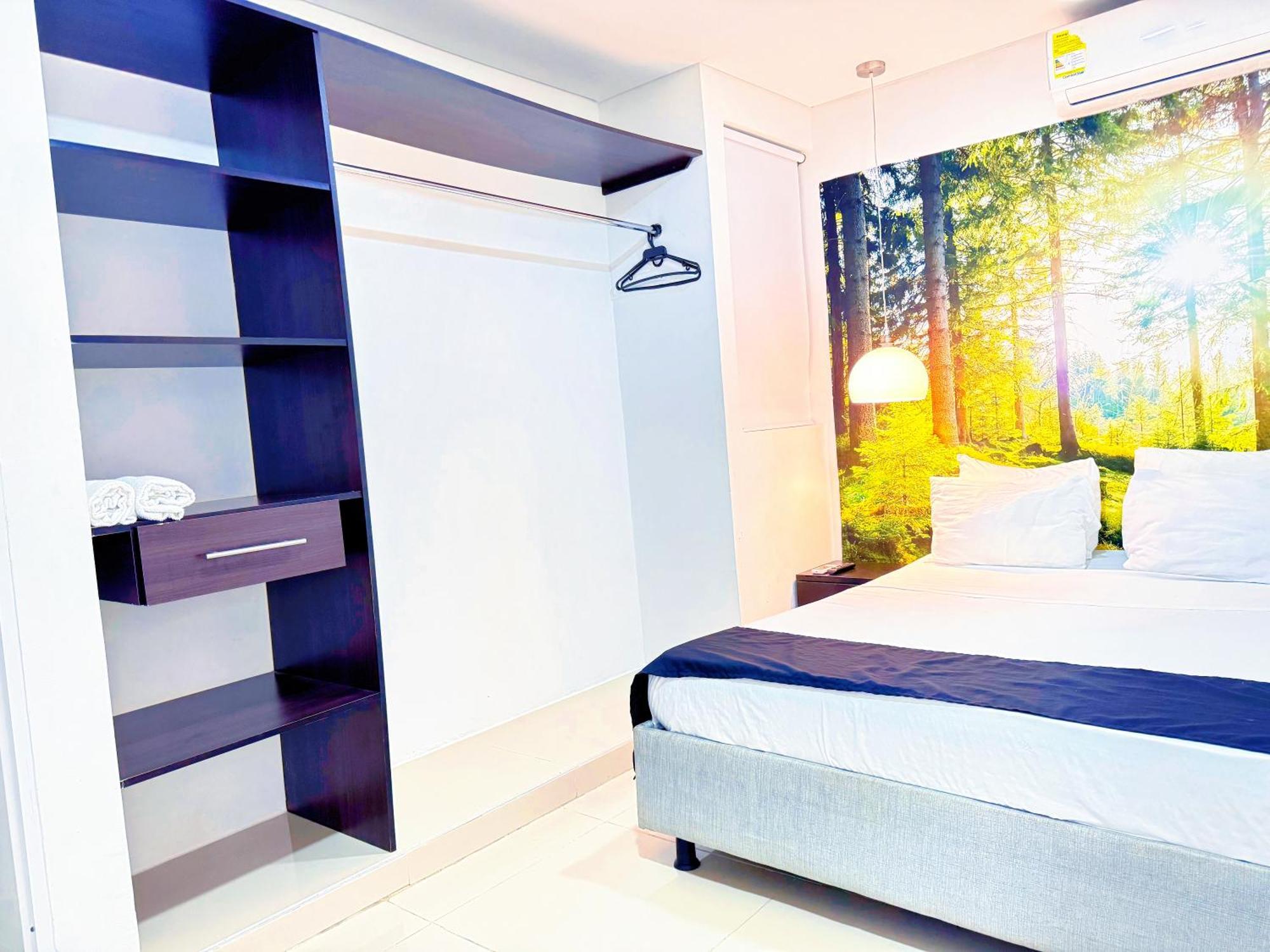 Playa Norte Hotel Cartagena ภายนอก รูปภาพ
