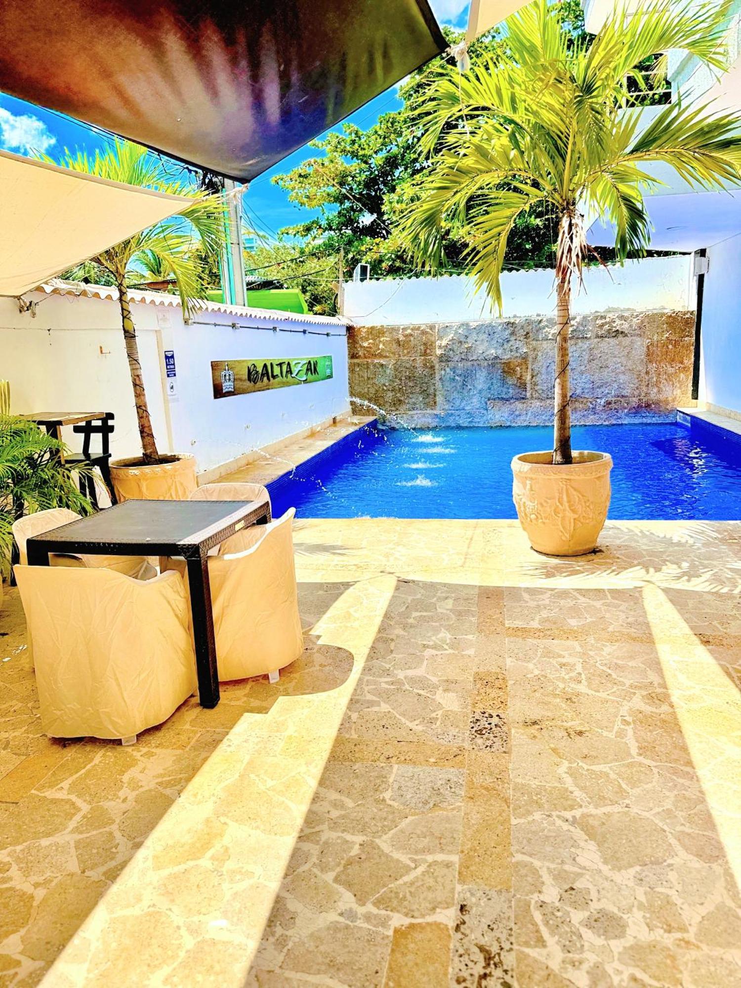 Playa Norte Hotel Cartagena ภายนอก รูปภาพ