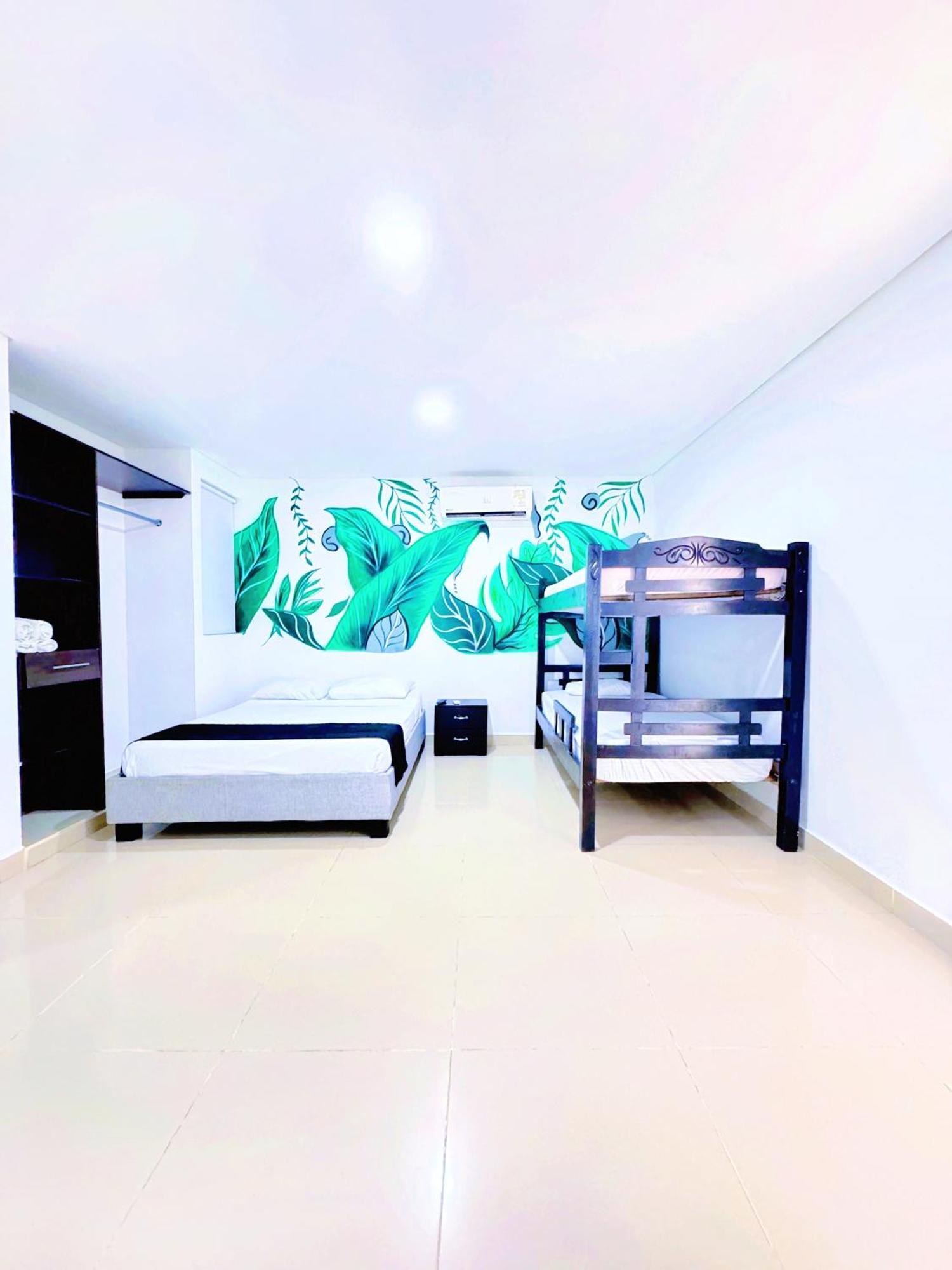 Playa Norte Hotel Cartagena ภายนอก รูปภาพ