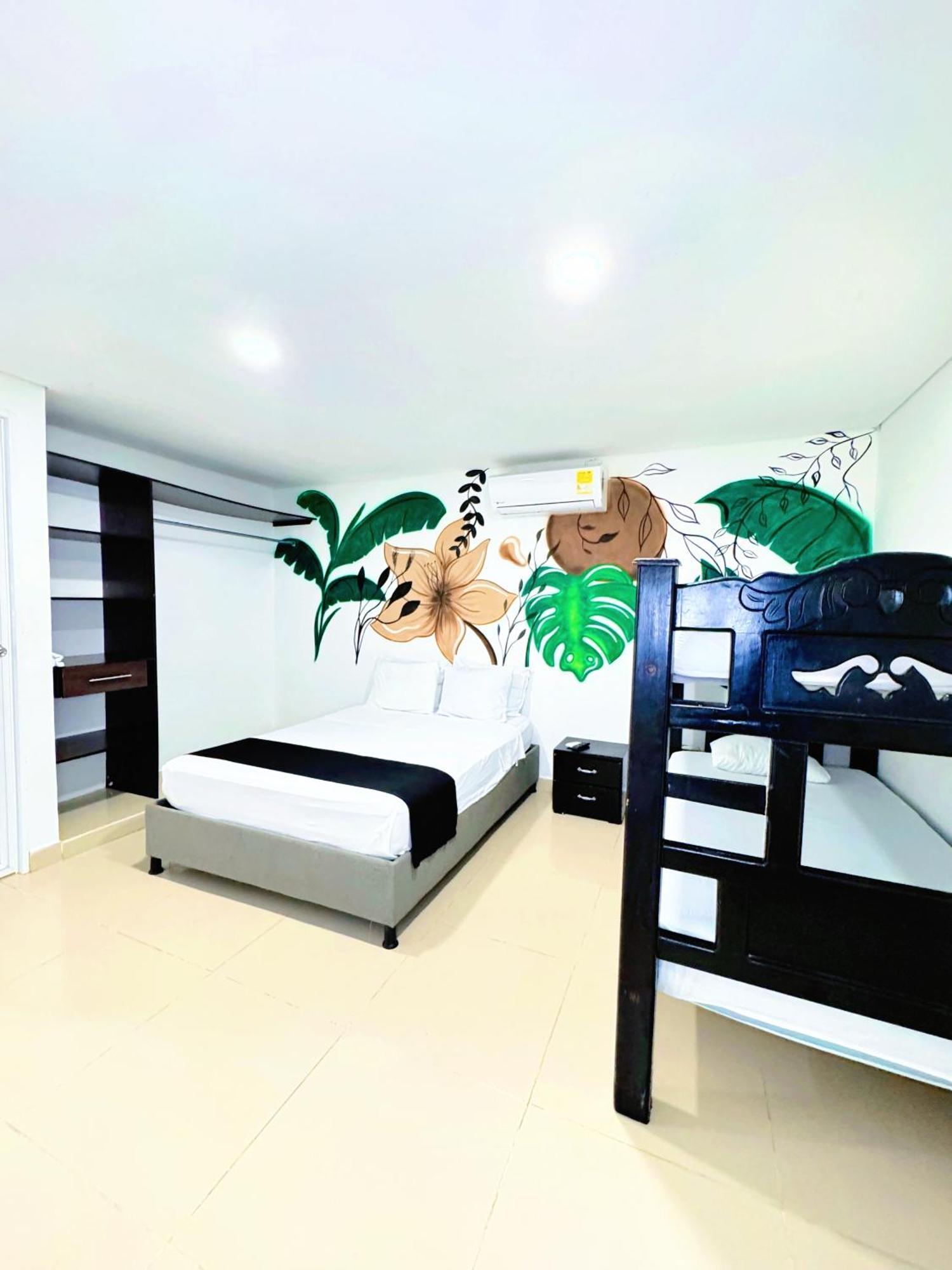 Playa Norte Hotel Cartagena ภายนอก รูปภาพ